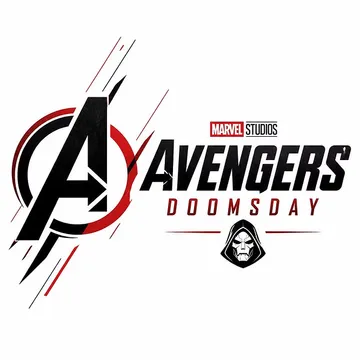 Avengers: Doomsday logo