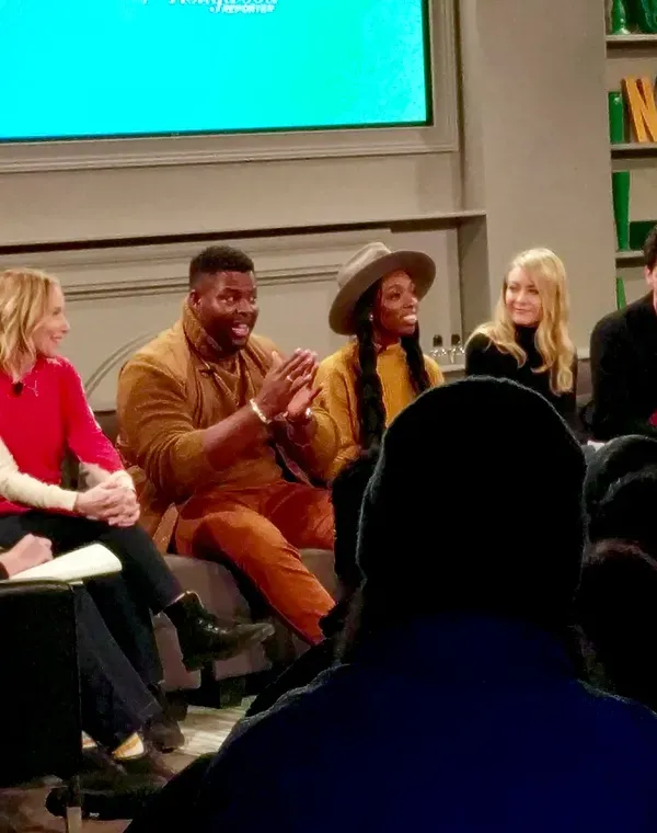 Winston Duke as M'Baku