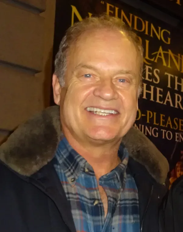 Kelsey Grammer as Beast