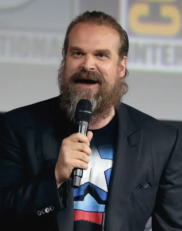 David Harbour as Alexei Shostakov