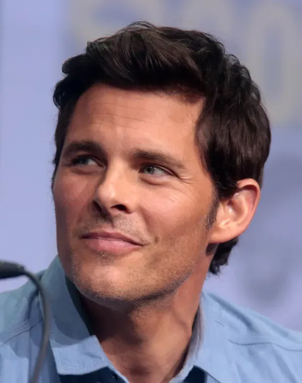 James Marsden as Cyclops