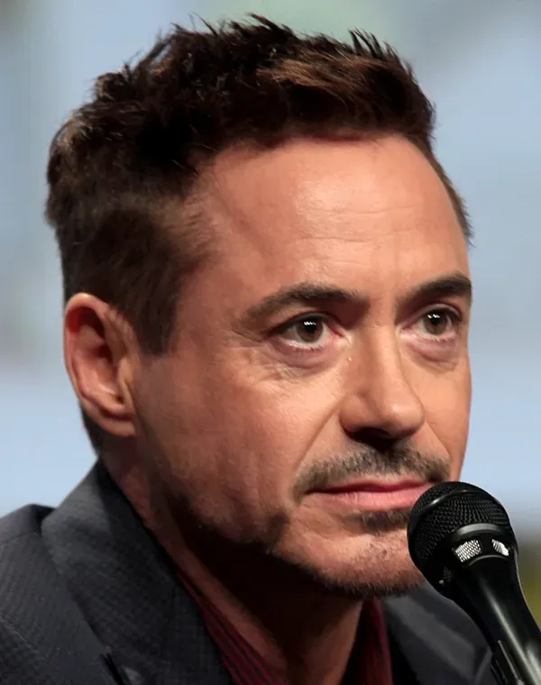Robert Downey Jr. as Doctor Doom