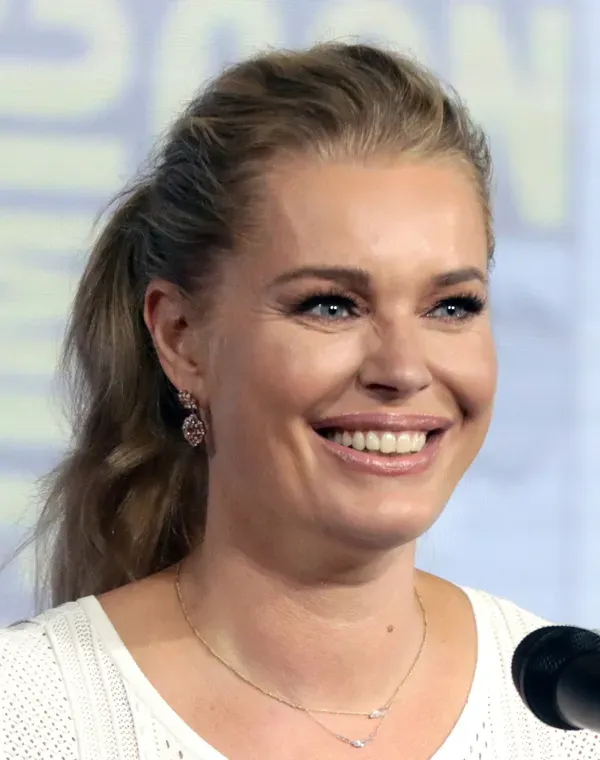 Rebecca Romijn as Mystique