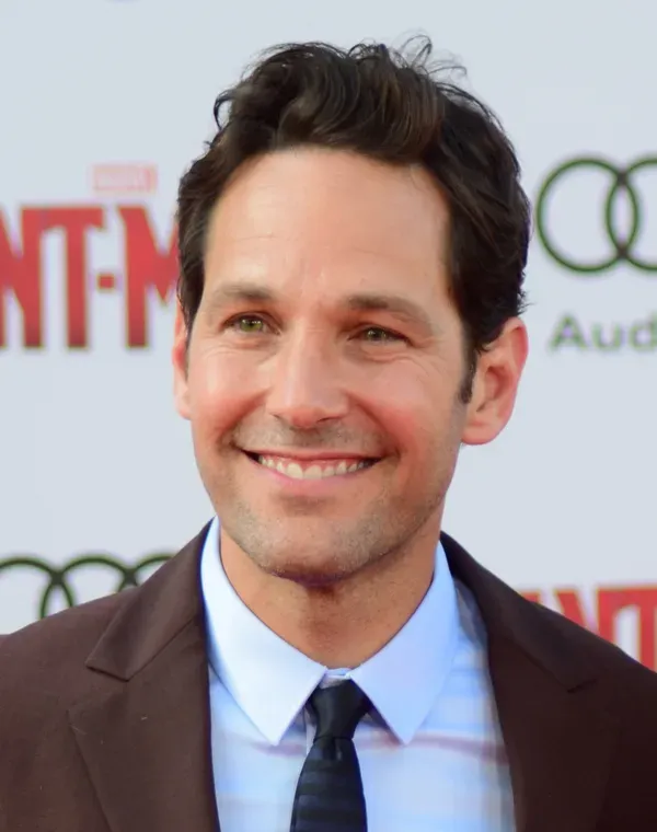 Paul Rudd as Scott Lang