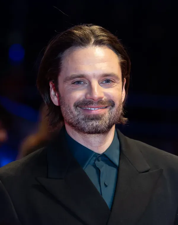 Sebastian Stan as Bucky Barnes