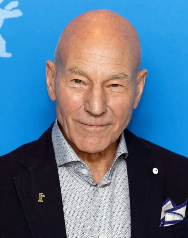 Patrick Stewart as Professor X