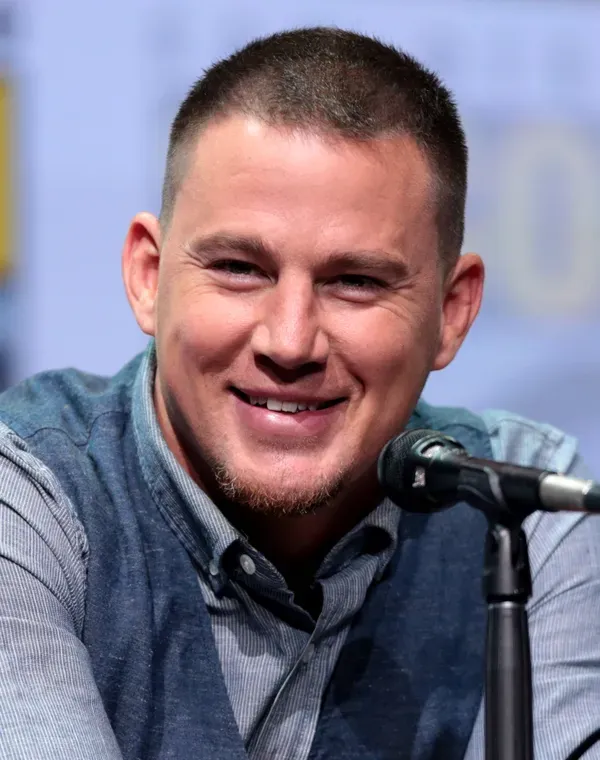 Channing Tatum as Gambit