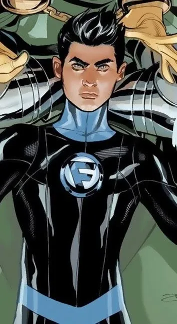 Will Franklin Richards reboot the universe?