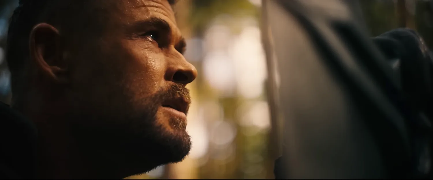 Second teaser puts Thor front and centre - with his daughter Love